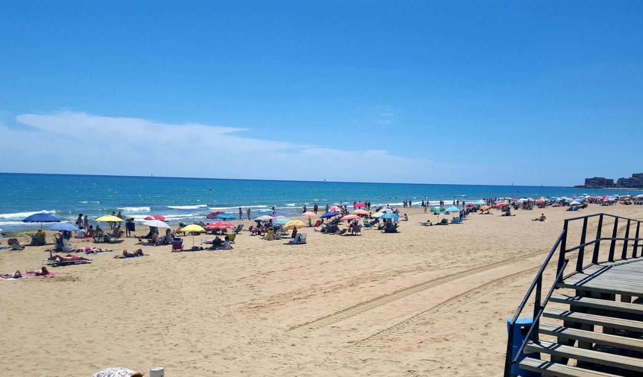 Lovely Apartment Near The Beach In Sunny La Mata Torrevieja Extérieur photo