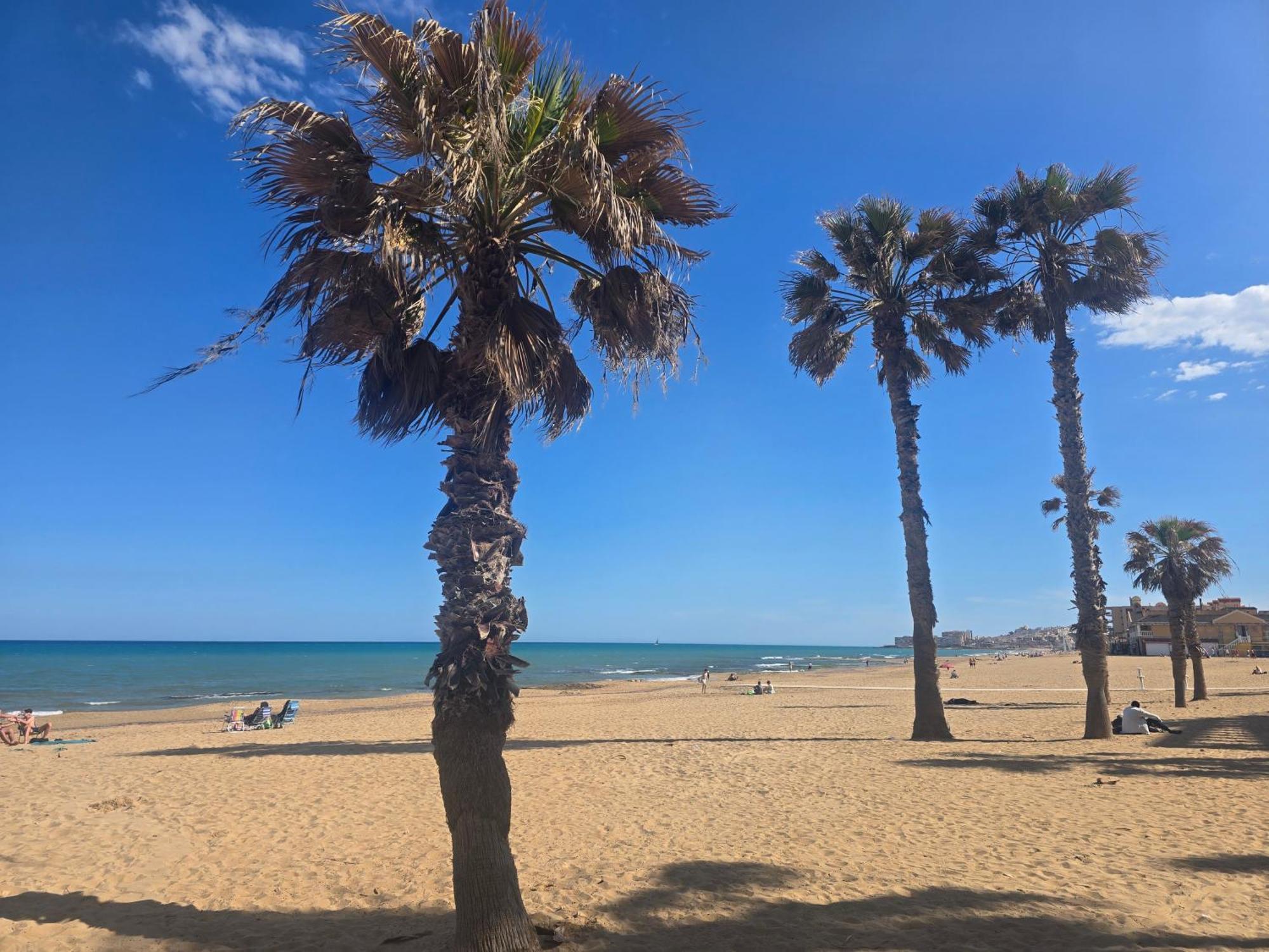 Lovely Apartment Near The Beach In Sunny La Mata Torrevieja Extérieur photo